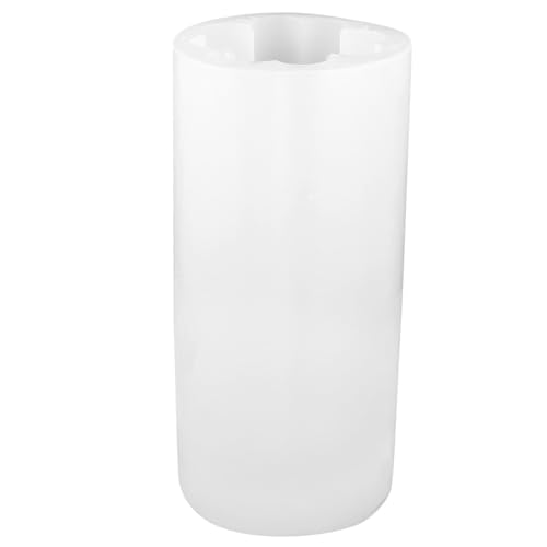 PartyKindom Silikon Kerzenform Vierblättriges Kleeblatt Langlebig Flexibel für DIY Duftkerzen Seifen Gießform Handliche Kleine Blütenform Silikonform Wiederverwendbar für Kerzenherstellung PartyKindom Silikon Kerzenform Vierblättriges Kleeblatt Langlebig Flexibel für DIY Duftkerzen Seifen Gießform Handliche Kleine Blütenform Silikonform Wiederverwendbar für Kerzenherstellung von PartyKindom