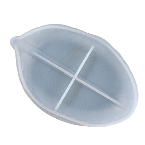 PartyKindom Silikonform Blattform Flexibel Wiederverwendbar DIY Gießform für Dekoration Aufbewahrung Tablett Robust Sicher für Bastler Teens Handwerksprojekte PartyKindom Silikonform Blattform Flexibel Wiederverwendbar DIY Gießform für Dekoration Aufbewahrung Tablett Robust Sicher für Bastler Teens Handwerksprojekte von PartyKindom