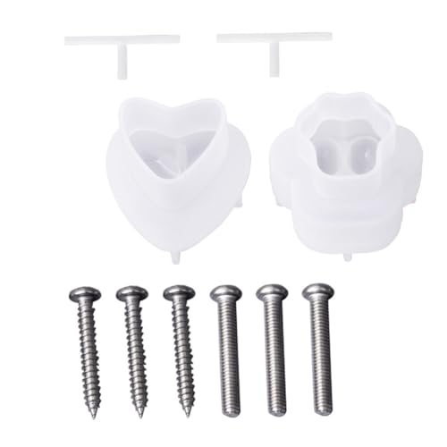 PartyKindom Silikonform Cat Claw Mould Herzförmige Drawer Knobs Mold Kreative DIY Silikon Gießform für Schrankgriffe Einfache Handhabung Langlebig und Praktisch PartyKindom Silikonform Cat Claw Mould Herzförmige Drawer Knobs Mold Kreative DIY Silikon Gießform für Schrankgriffe Einfache Handhabung Langlebig und Praktisch von PartyKindom