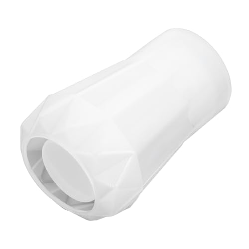 PartyKindom Silikonform Vase Gießform DIY Epoxidharz Modellierform Robust Bruchsicher für Desktop Schmuck und Dekoration Geeignet von PartyKindom
