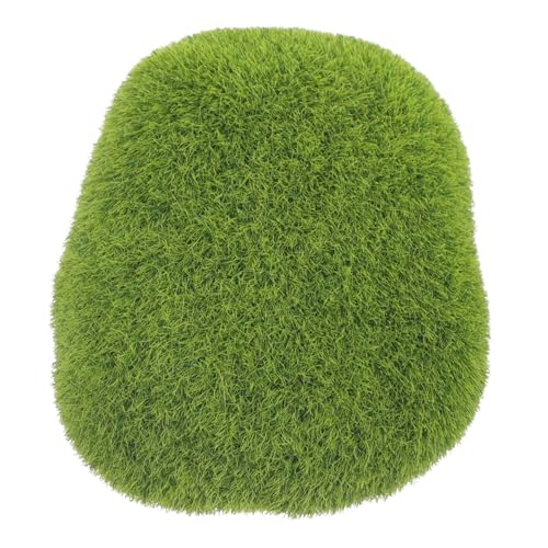 PartyKindom Simulation Mooskugel Aquarium Deko Große Künstliche Aquarienpflanze Realistische Grüne Kugelmoose für Fischbecken Dekoration Landschaften PartyKindom Simulation Mooskugel Aquarium Deko Große Künstliche Aquarienpflanze Realistische Grüne Kugelmoose für Fischbecken Dekoration Landschaften von PartyKindom