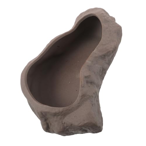 PartyKindom Simulierter Stein Keramischer Blumentopf Mit Abflussloch Für Sukkulenten Und Bonsai Dekorativer Lotus-blumentopf Für Innenbereich Für Tischdekoration Und Büros PartyKindom Simulierter Stein Keramischer Blumentopf Mit Abflussloch Für Sukkulenten Und Bonsai Dekorativer Lotus-blumentopf Für Innenbereich Für Tischdekoration Und Büros von PartyKindom