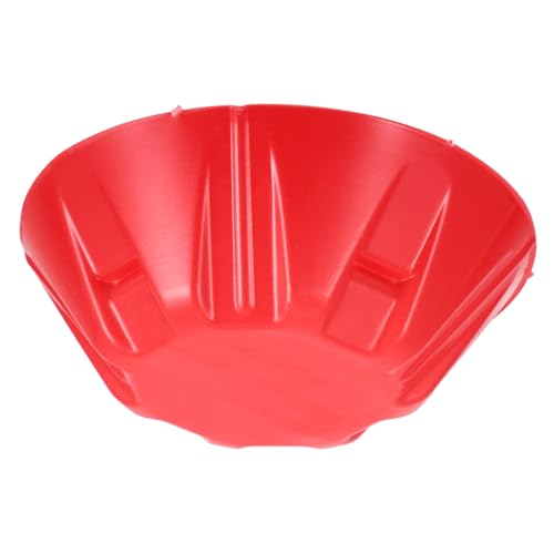 PartyKindom Staubschutzhaube für Rauchmelder aus Robustem Kunststoff Kompatibel Feuerfest Vielseitig Einsetzbar in Industrie Gewerbe und Wohnbereich Schutz bei Bauarbeiten und Hohen Risiken PartyKindom Staubschutzhaube für Rauchmelder aus Robustem Kunststoff Kompatibel Feuerfest Vielseitig Einsetzbar in Industrie Gewerbe und Wohnbereich Schutz bei Bauarbeiten und Hohen Risiken von PartyKindom