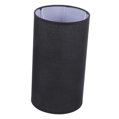 PartyKindom Stoff Lampenschirm für Tischlampe Robuster Langlebiger Lampenschirm für Wohnzimmer Schlafzimmer und Büro Einfache Installation Abnehmbares Design DIY Tc von PartyKindom