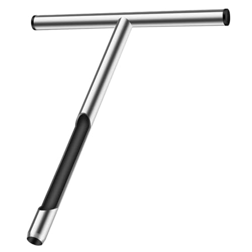 PartyKindom Bodenprobe-sonde Aus Edelstahl Mit T-Griff Bodensonde Für Professionelle Und Private Nutzung Langlebiges Bodenprobenwerkzeug Zum Einfachen Transport PartyKindom Bodenprobe-sonde Aus Edelstahl Mit T-Griff Bodensonde Für Professionelle Und Private Nutzung Langlebiges Bodenprobenwerkzeug Zum Einfachen Transport von PartyKindom