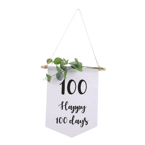 PartyKindom Tage Party Banner Dickes Oxford Geburtstags Hängebanner für Jungen und Mädchen Niedliche Tage Party Deko Feier Hängedekoration für PartyKindom Tage Party Banner Dickes Oxford Geburtstags Hängebanner für Jungen und Mädchen Niedliche Tage Party Deko Feier Hängedekoration für von PartyKindom