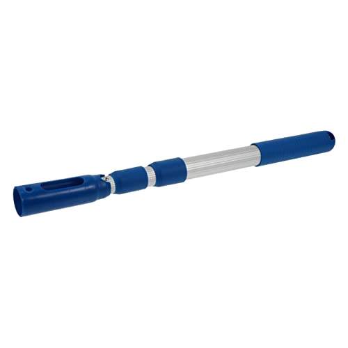PartyKindom Teleskopische Aluminium Stange für Pool Laubskimmer 90cm Verstellbare Lebensrettende Stange Leicht und Tragbar für Effiziente Poolreinigung PartyKindom Teleskopische Aluminium Stange für Pool Laubskimmer 90cm Verstellbare Lebensrettende Stange Leicht und Tragbar für Effiziente Poolreinigung von PartyKindom