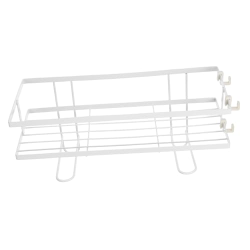 PartyKindom Toilettenregal Badezimmer Organizer Multifunktionales Aufbewahrungsregal ohne Bohren Platzsparend mit Tissuehalter und Ablagekorb für Toilettenutensilien PartyKindom Toilettenregal Badezimmer Organizer Multifunktionales Aufbewahrungsregal ohne Bohren Platzsparend mit Tissuehalter und Ablagekorb für Toilettenutensilien von PartyKindom