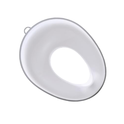 PartyKindom Toilettensitz Weiß Rutschfester Toilettenring für Kleinkinder Ergonomisch Sicherer Töpfchentrainer Installieren Passend für Toiletten für Toilette Training Unterwegs PartyKindom Toilettensitz Weiß Rutschfester Toilettenring für Kleinkinder Ergonomisch Sicherer Töpfchentrainer Installieren Passend für Toiletten für Toilette Training Unterwegs von PartyKindom