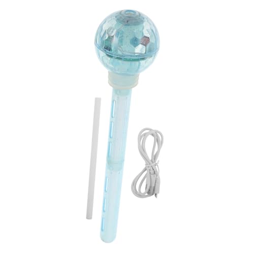 PartyKindom Tragbarer Luftbefeuchter Stick Leiser Betrieb USB Betrieben für Schlafzimmer Büro und Automatisches Abschalten Kompakt für Zuhause und Reise Blaues Vielseitig Einsetzbar PartyKindom Tragbarer Luftbefeuchter Stick Leiser Betrieb USB Betrieben für Schlafzimmer Büro und Automatisches Abschalten Kompakt für Zuhause und Reise Blaues Vielseitig Einsetzbar von PartyKindom