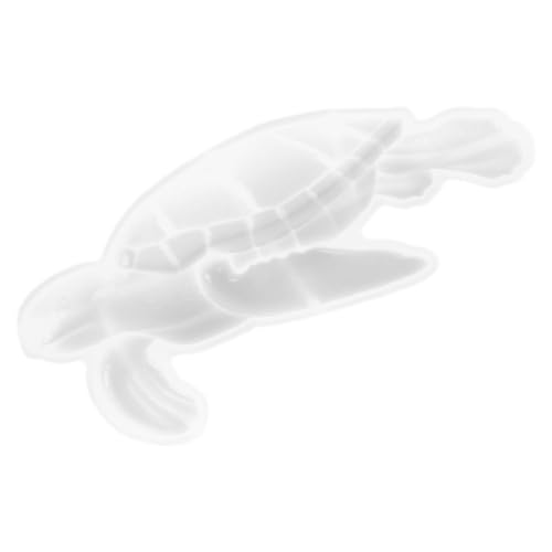 PartyKindom Turtle Shaped Silicone Mold für DIY Wanddekoration Hochwertige Silikonform für Bastelarbeiten Langlebig Einfach zu Entformen Sicher und Flexibel für Kreative Projekte PartyKindom Turtle Shaped Silicone Mold für DIY Wanddekoration Hochwertige Silikonform für Bastelarbeiten Langlebig Einfach zu Entformen Sicher und Flexibel für Kreative Projekte von PartyKindom