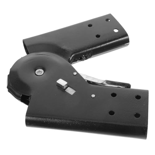 PartyKindom Verdicktes Aluminiumlegierung Klappscharnier für Metallleitern Stabile Verbindung Geräuschlose Faltsicherung Langlebiges Ersatzteil für Stufenleitern und Treppenzubehör Inklusive PartyKindom Verdicktes Aluminiumlegierung Klappscharnier für Metallleitern Stabile Verbindung Geräuschlose Faltsicherung Langlebiges Ersatzteil für Stufenleitern und Treppenzubehör Inklusive von PartyKindom