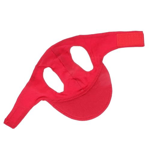 PartyKindom Verstellbare Hundesonnenmütze mit Ohrlöchern Leichter Outdoor schutzhut für Kleine Hunde und Welpen Dekorative Baseballkappe aus Strapazierfähigem Material für Sonnige Aktivitäten PartyKindom Verstellbare Hundesonnenmütze mit Ohrlöchern Leichter Outdoor schutzhut für Kleine Hunde und Welpen Dekorative Baseballkappe aus Strapazierfähigem Material für Sonnige Aktivitäten von PartyKindom