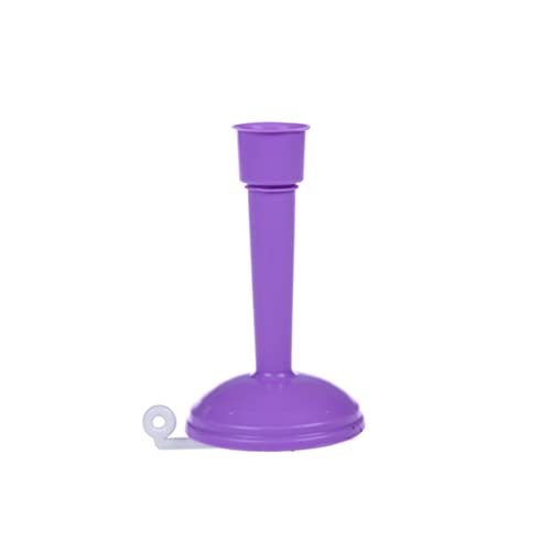 PartyKindom Verstellbarer Wasserspar Wasserhahn Extender für Küchenspülen Drehbarer Duschkopf Einfacher Wasserregulator mit Zwei Strahlarten Geeignet für Wasserhähne Lila Kurze Ausführung PartyKindom Verstellbarer Wasserspar Wasserhahn Extender für Küchenspülen Drehbarer Duschkopf Einfacher Wasserregulator mit Zwei Strahlarten Geeignet für Wasserhähne Lila Kurze Ausführung von PartyKindom