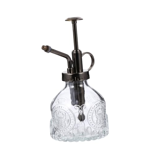 PartyKindom Vintage Gießkanne Sprühflasche für Pflanzen Retro Relief Bewässerung Topf für Präzises Gießen im Innen und Außenbereich und Wiederverwendbar für Pflanzenliebhaber PartyKindom Vintage Gießkanne Sprühflasche für Pflanzen Retro Relief Bewässerung Topf für Präzises Gießen im Innen und Außenbereich und Wiederverwendbar für Pflanzenliebhaber von PartyKindom