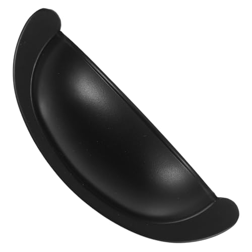 PartyKindom Vintage Halbmondgriff Schubladengriffe Ergonomisch Komfortabel Kommoden und Küchenschrankgriffe Robust Langlebig von PartyKindom