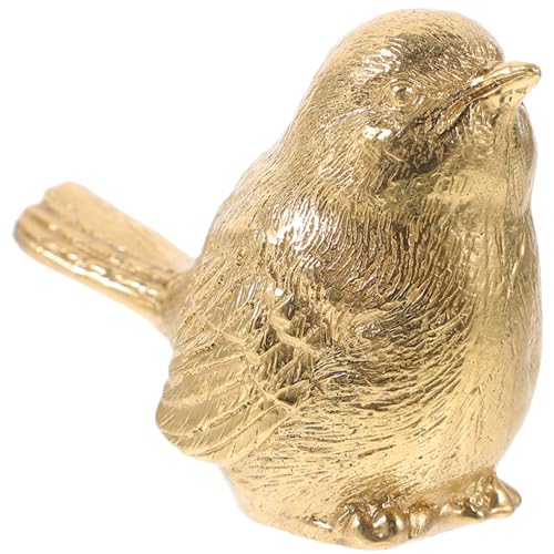 PartyKindom Vintage Vogelgriff Messing Dekorativer Schubladenknopf für Möbel für Küchenschränke Kommoden und Möbeldekoration PartyKindom Vintage Vogelgriff Messing Dekorativer Schubladenknopf für Möbel für Küchenschränke Kommoden und Möbeldekoration von PartyKindom
