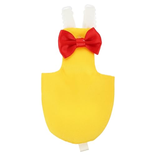 PartyKindom Vogelwindel für Papageien Leichter Atmungsaktiver Fluganzug für Draußen Waschbar Sicherer Stoffwindel harnisch zur Trainingsunterstützung und Vermeidung von Unfällen von PartyKindom