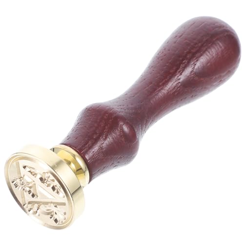 PartyKindom Wachssiegel Stempel mit Buchstaben Praktische Wachssticks Vielseitiger Siegelstempel für Umschläge Einladungen Briefe und Geschenkdekoration Schnelltrocknend Europäischer Stil PartyKindom Wachssiegel Stempel mit Buchstaben Praktische Wachssticks Vielseitiger Siegelstempel für Umschläge Einladungen Briefe und Geschenkdekoration Schnelltrocknend Europäischer Stil von PartyKindom