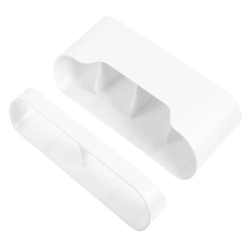 PartyKindom Wandmontierter Regenschirmständer Japanischer Stil Platzsparend Verstellbar Großer Fassungsvermögen für Eingangsbereich Zuhause Minimalistisches Design Einfache Montage ohne von PartyKindom