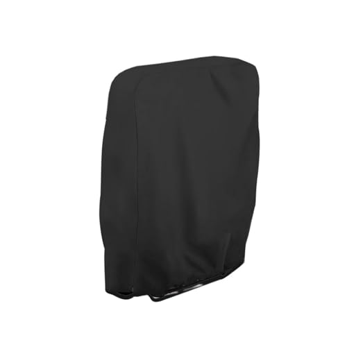 PartyKindom Wasserdichte Outdoor Stuhl Abdeckung Oxford Staubschutz Multifunktionale Gartenmöbel Schutzhülle für Klappstühle Balkon Terrasse von PartyKindom