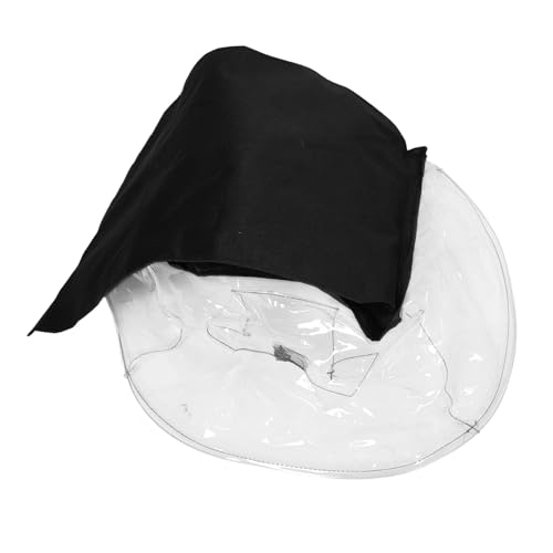 PartyKindom Wasserdichter Moving Head Light Regenschutz Schutzhaube für Bühnenstrahler Leichter Lampenschirm mit Verbesserter Lichtverteilung Einfach zu Montieren für Konzert Outdoor-events von PartyKindom