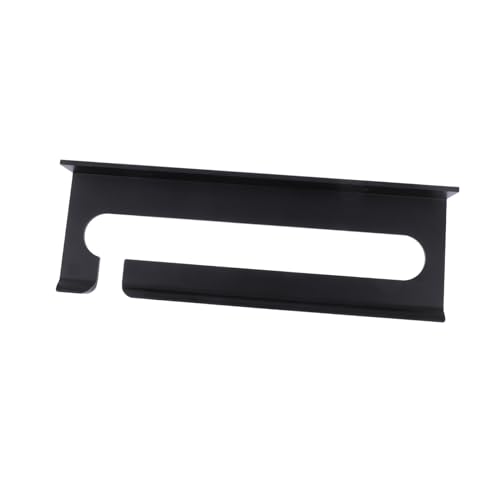 PartyKindom Wandmontierter Weinglas- Aus Eleganter Aufbewahrungsständer Für Weingläser Platzsparendes Design Für Küche Und Bar Zur Aufbewahrung Von Goblets von PartyKindom