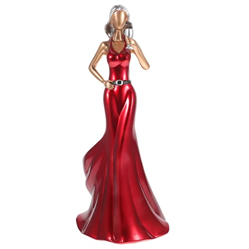 PartyKindom Weinregal Dekoration Mini Gestell Damen Flasche Weinhalter Marmor Weinregale Weinhalter Einzeln Weinhalterständer Eleganter Weinhalter Weinregal Freistehender Boden Rot Kunstharz PartyKindom Weinregal Dekoration Mini Gestell Damen Flasche Weinhalter Marmor Weinregale Weinhalter Einzeln Weinhalterständer Eleganter Weinhalter Weinregal Freistehender Boden Rot Kunstharz von PartyKindom