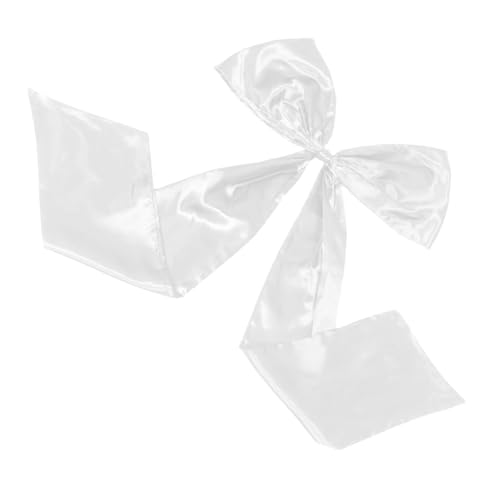 PartyKindom Große Schleifen-partydekorationen Aus Polyesterbändern Für Babyparty Und Junggesellinnenabschiedsfeiern Einfach Anzuwendende Schleifen Zur Dekoration Von Wänden Stühlen Und von PartyKindom