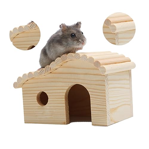 PartyKindom für Hamster Bewegliches Versteck für Kleintiere Sicher und Schadstofffrei für Hamster Mäuse und Kleine Igel für Stundenlangen Spielspaß PartyKindom für Hamster Bewegliches Versteck für Kleintiere Sicher und Schadstofffrei für Hamster Mäuse und Kleine Igel für Stundenlangen Spielspaß von PartyKindom