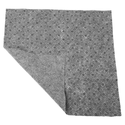 PartyKindom rutschfeste Filz Pads für Tufting Teppiche DIY Antirutsch Stoffblöcke für Möbelstabilität Vielseitig Zuschneidbar in Mehreren Farben für Wohn und Arbeitsräume PartyKindom rutschfeste Filz Pads für Tufting Teppiche DIY Antirutsch Stoffblöcke für Möbelstabilität Vielseitig Zuschneidbar in Mehreren Farben für Wohn und Arbeitsräume von PartyKindom