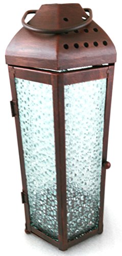 1a PartyLite - Kerzenlaterne Kupfer - P90107 1a PartyLite - Kerzenlaterne Kupfer - P90107 von PartyLite - TEELICHTER
