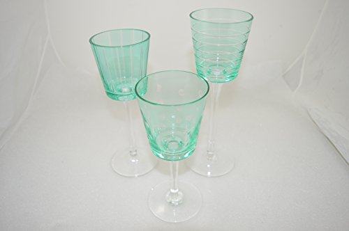 PartyLite Votivkerzenhalter "Santorini", Trio von PartyLite