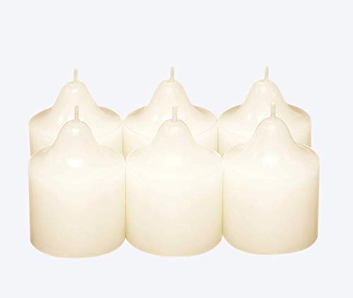 Duftvotivkerzen Marshmallow-Vanille, 6 St. von PartyLite