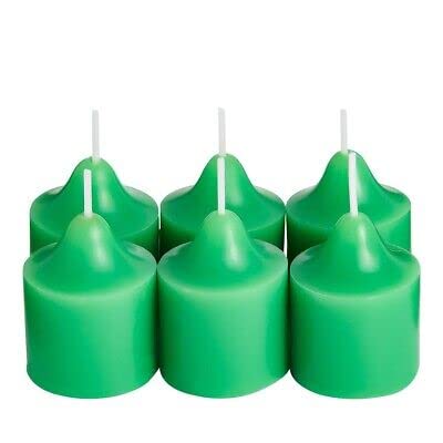 Evergreen Flr Lampions Eiswald – 6 Stück – Partylite von PartyLite