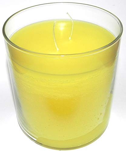 PartyLite Glolite Duftwachsglas "Wilde Lemongrass Citronella" - Produktbeschreibung siehe unten von PartyLite