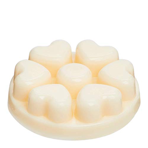 PartyLite Herz-Kieselsteine "Scent Plus Melts", Marshmallow, Vanille von PartyLite