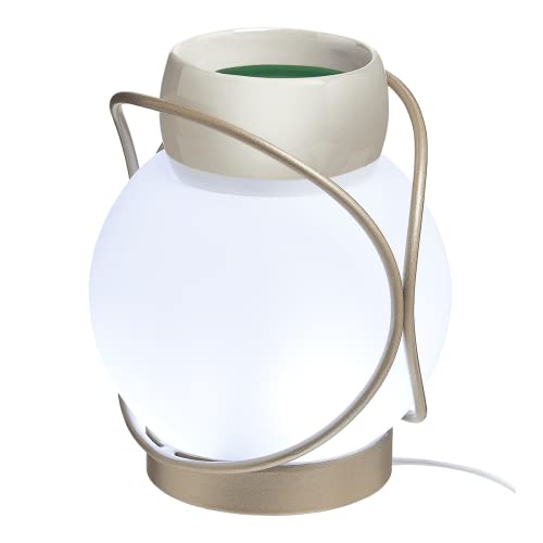 PartyLite ScentGlow Elektrischer Diffusor – Modern Circles von PartyLite