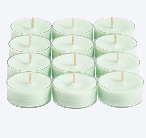 PartyLite Teelichter Zitronengras & Mint Les 12 von PartyLite