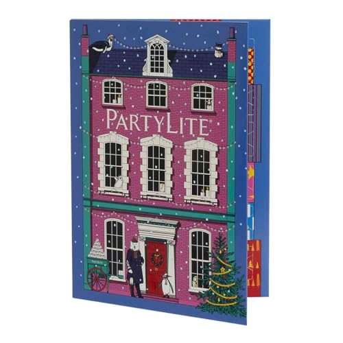 PartyLite Partylite - Adventskalender 2023, P84149 von PartyLite