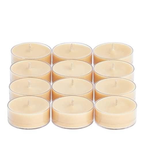 Partylite Honey & Amber Duftkerze, Amber und Honig, 12 Stück von PartyLite