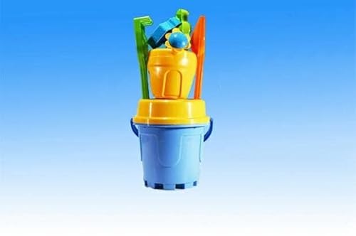 Partycolare Eimer Mare Komplett-Set 7 Stück von Partycolare
