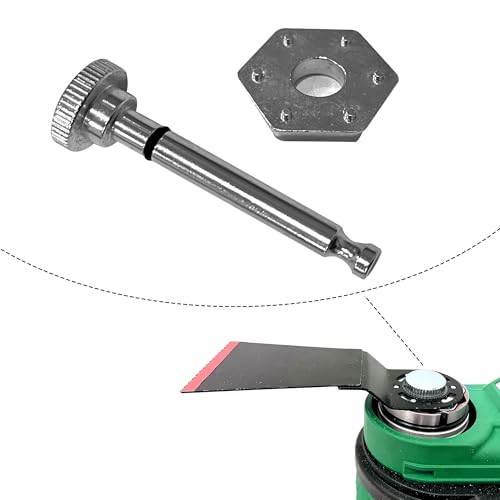 Adapter Kompatibel mit DTM52Z, Kompatibel mit DTM52Z Oszillator Multitool Akku 18 V von Partyzeit