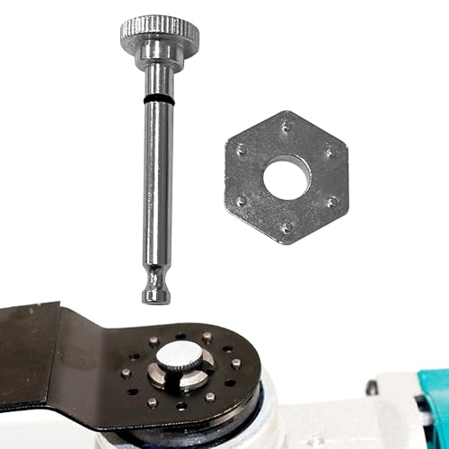 Adapter Kompatibel mit DTM52Z und XMT04ZB, Kompatibel mit DTM52Z Oszillator Multitool Akku 18 V von Partyzeit