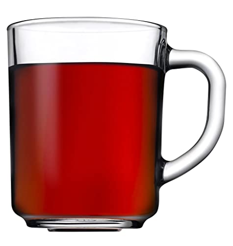2er Teeglas mit henkel Tee von Pasabahce