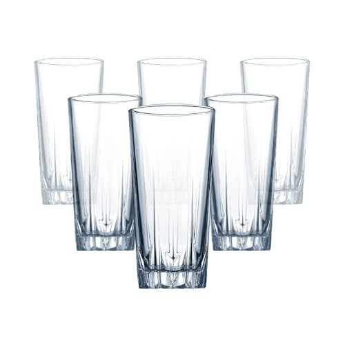 Dajar 64305 Pasabahce Karat - Gläser, 6 Stück, 330 ml Dajar 64305 Pasabahce Karat - Gläser, 6 Stück, 330 ml von Dajar