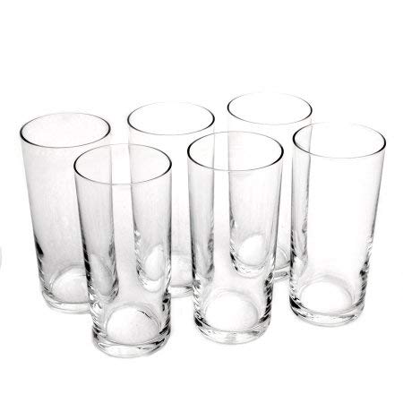 Pasabahce 52138 - Original Raki Glas, Ouzo Glas - Raki Bardagi, 6 Stück Rakigläser, Ouzogläser von Pasabahce