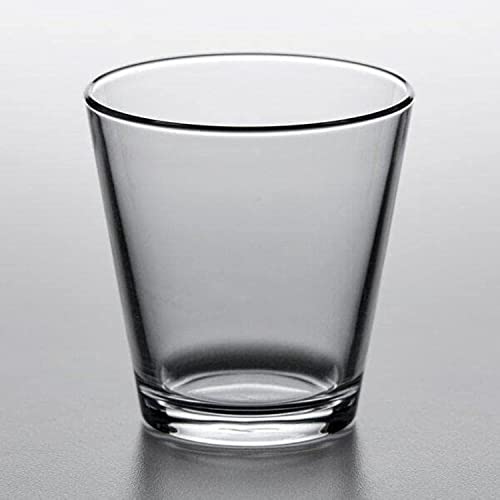 Pasabahce 52516 - 6er Glas-Set für Cocktails Säfte Wasser Whisky Gläser Set, ~250 ml - 6 Stück Pasabahce 52516 - 6er Glas-Set für Cocktails Säfte Wasser Whisky Gläser Set, ~250 ml - 6 Stück von PENGO