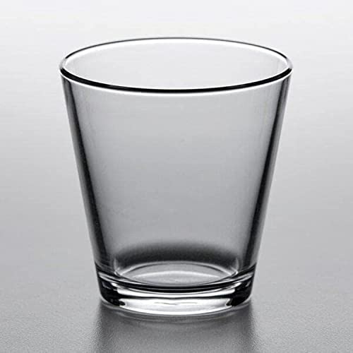 Pasabahce 52516-6er Glas-Set für Cocktails Säfte Wasser Whisky Gläser Set, 250 ml - 6 Stück von PENGO