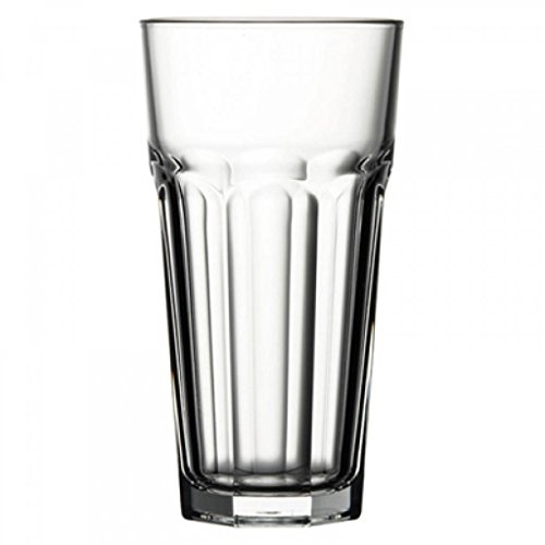 Pasabahce 52707 Casablance Longdrinkglas, 479 ml, Glas, transparent, 12 Stück von Pasabahce